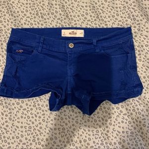 Women Hollister Shorts